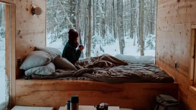 آخر أيام السنة... ثلوج وبرْدٌ وجليد! - MTV Lebanon