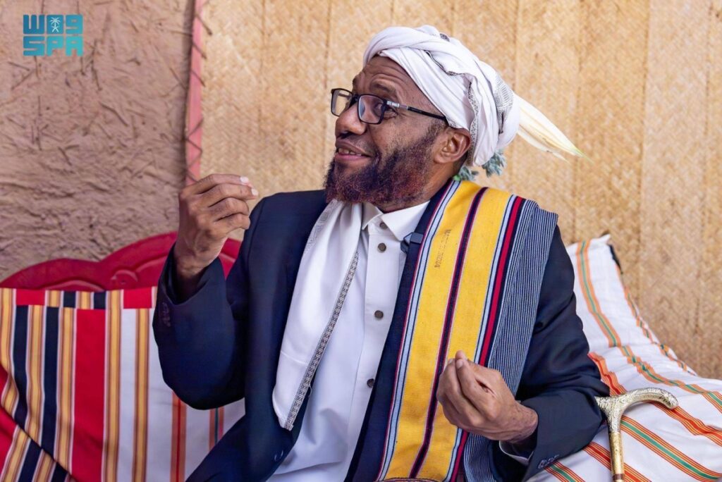 «الطارق».. أنشودة تهامية نابضة بصدى الحقول وأنغام الحنين «الطارق».. أنشودة تهامية نابضة بصدى الحقول وأنغام الحنين