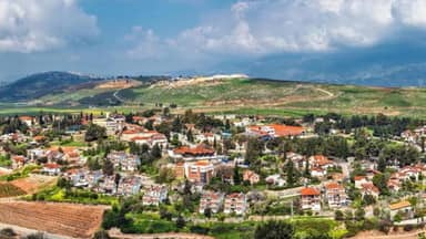 آخر الدواء التقسيم: جبل عامل تحت إدارة إسرائيلية