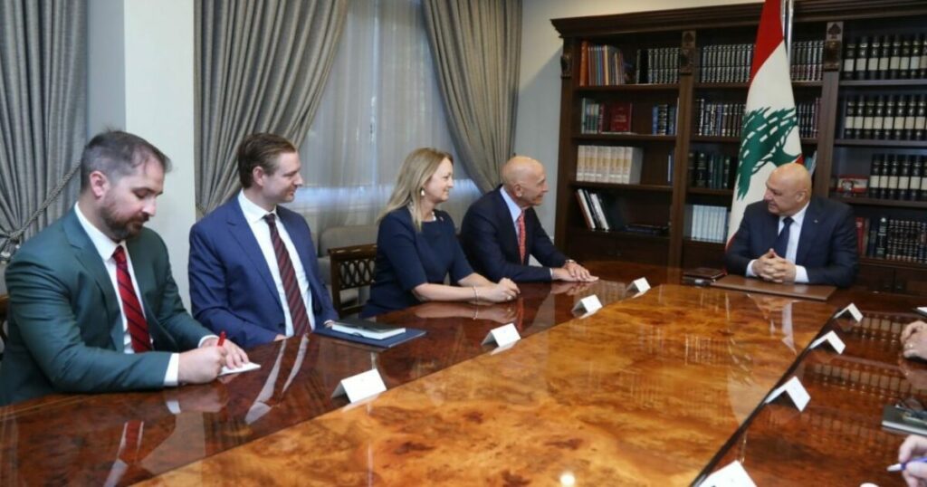 كواليس زيارة قائد الجيش اللبناني إلى باريس واجتماعاته كواليس زيارة قائد الجيش اللبناني إلى باريس واجتماعاته