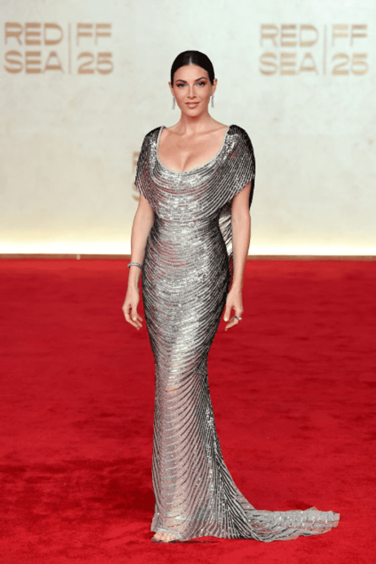 هنا الزاهد في مهرجان البحر الأحمر 2025