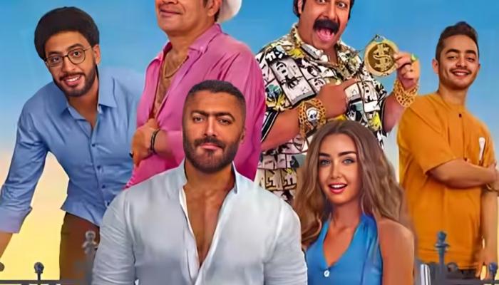 حصاد 2025.. تنوع الإنتاج المصري يسيطر على شباك التذاكر السعودي