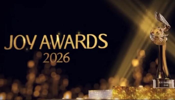 انطلاق مرحلة التصويت لجوائز Joy Awards 2026 انطلاق مرحلة التصويت لجوائز Joy Awards 2026