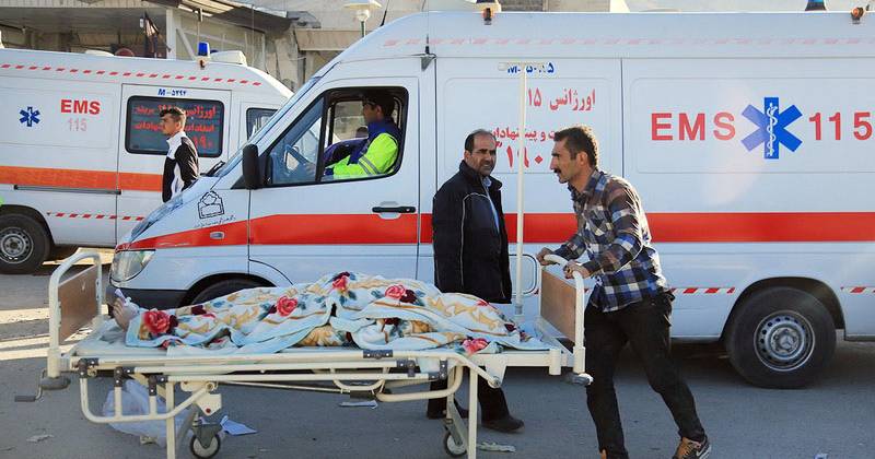 مصرع امرأة في أحد المسابح يكشف أزمة إسعاف النساء في إيران بسبب "القيود الجندرية"