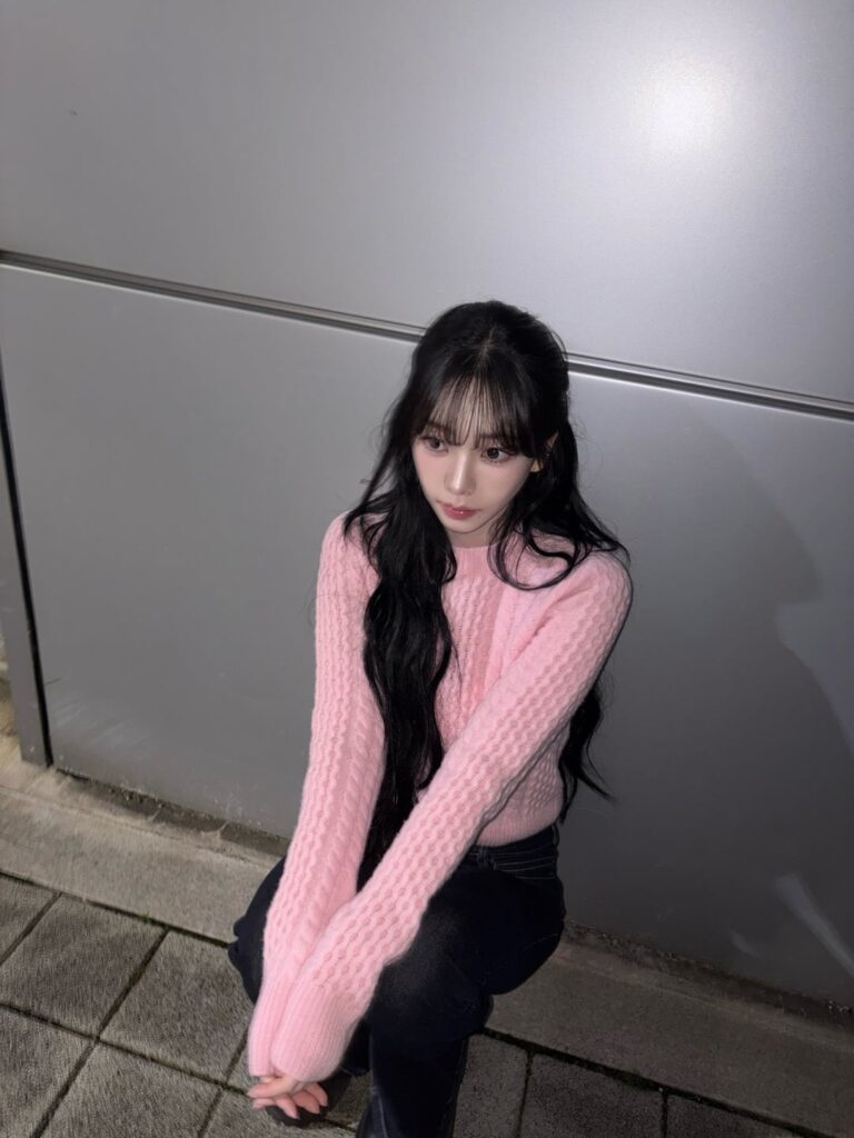 251224 تحديث كارينا على الانستقرام