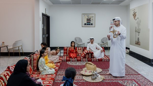 وزارة الثقافة تختتم البرنامج الشتوي «لغة القرآن والسنع الإماراتي»