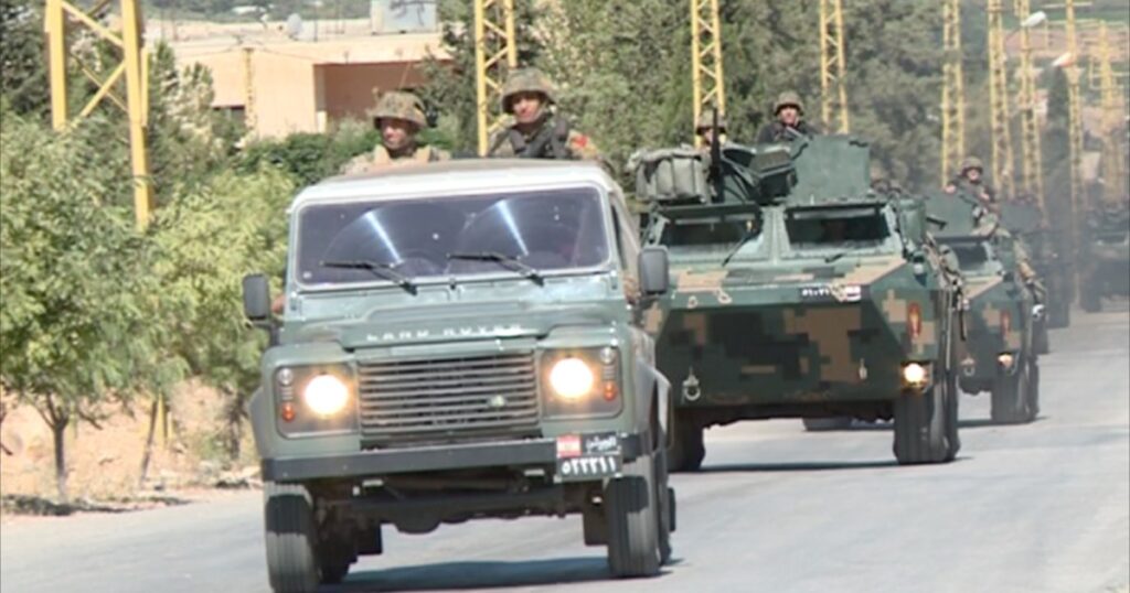 الجيش اللبناني يعتقل 38 سوريا في عمليات دهم منازل ومخيمات في البقاع وبعلبك | أخبار