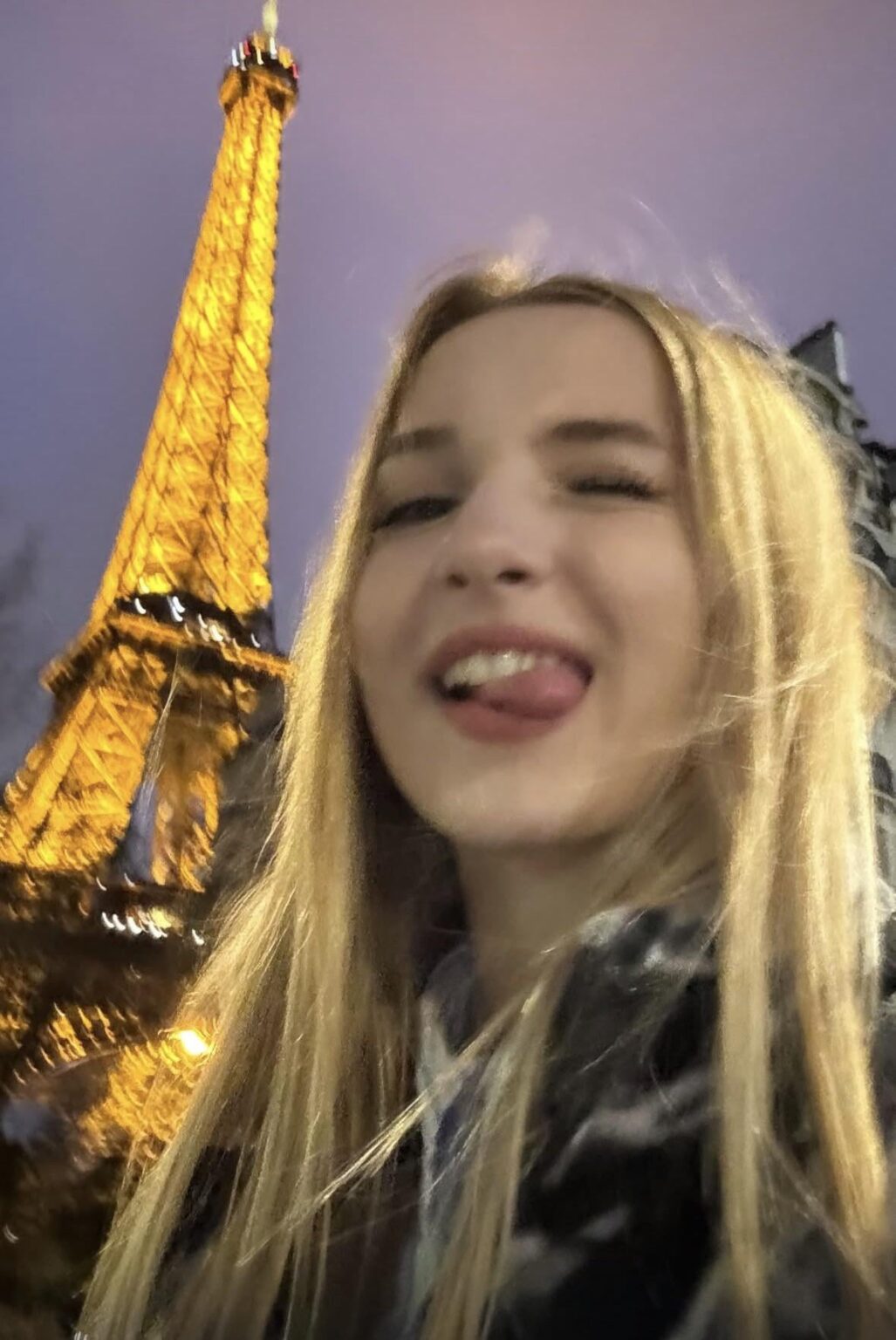 ecrin su çoban pariste