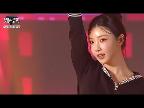 BBGIRLS - We Ride + LOVE 2 + Rollin' @ KFN Consolation Train - لواء الدعم اللوجستي الخامس بالجيش (251214)