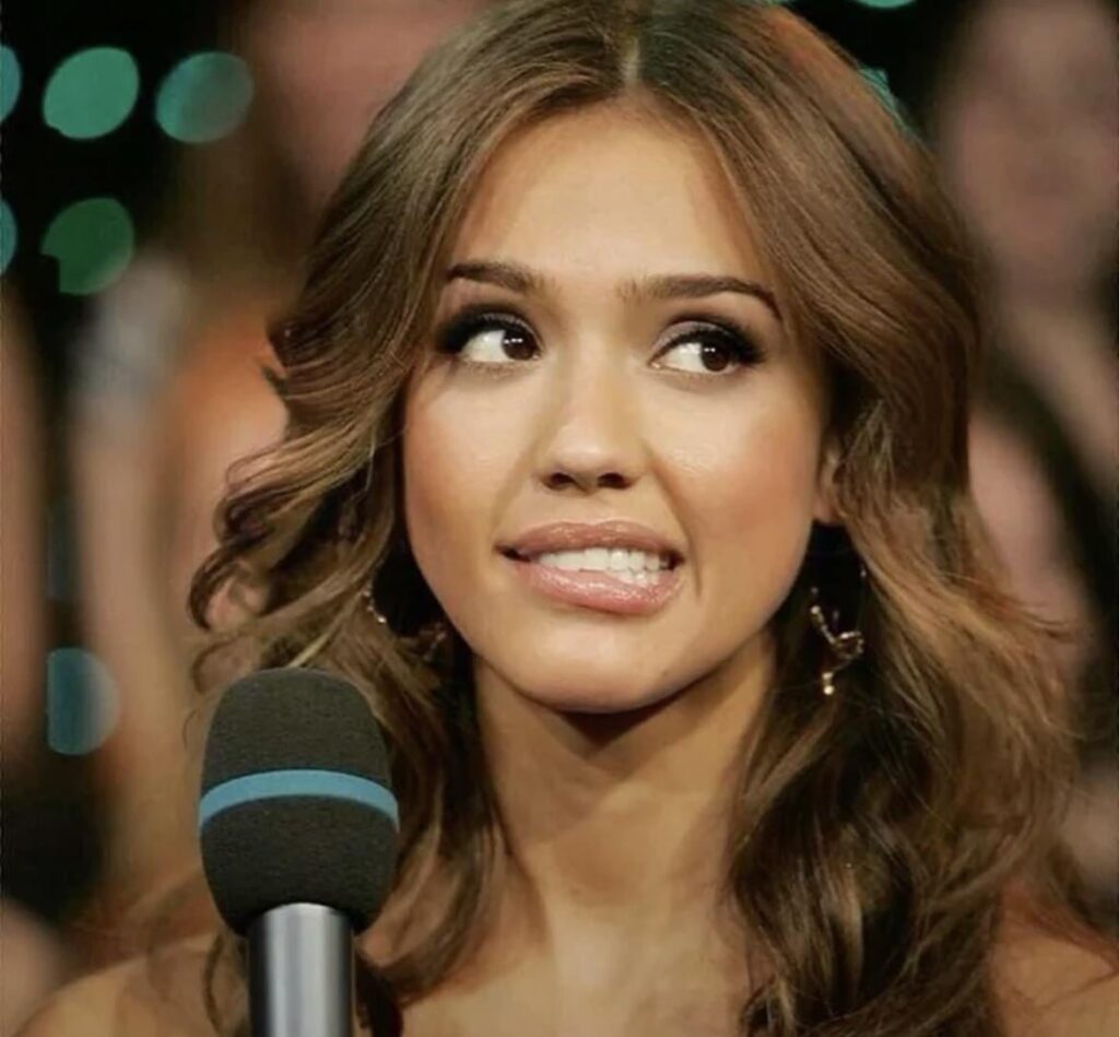 Jessica Alba