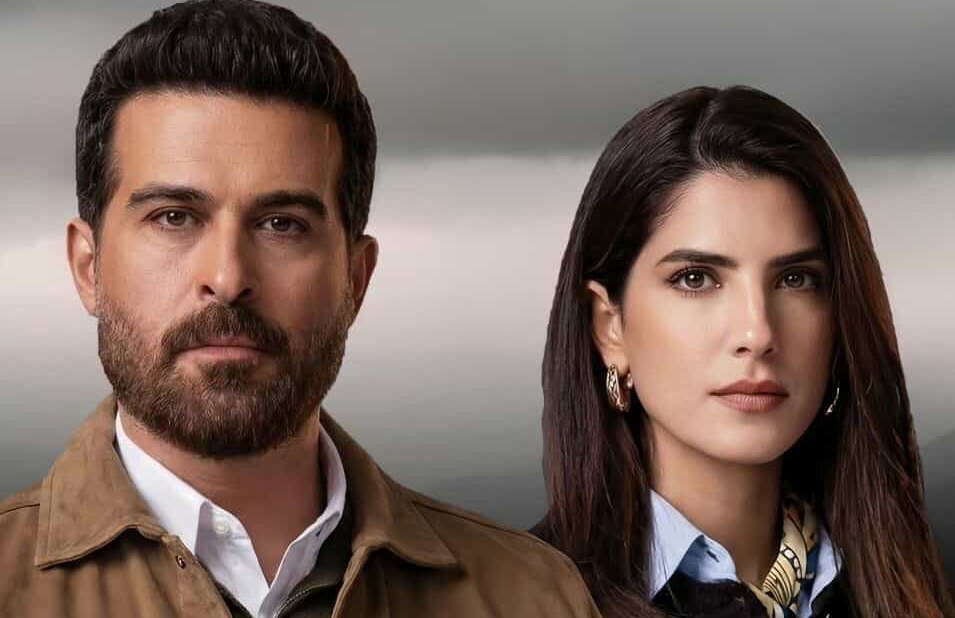 العدّ التنازلي لعرض مسلسل “ليل” لكارمن بصيبص ومحمود نصر ابتدأ فهل يحقّق نحاح “ابنة السفير”؟ 