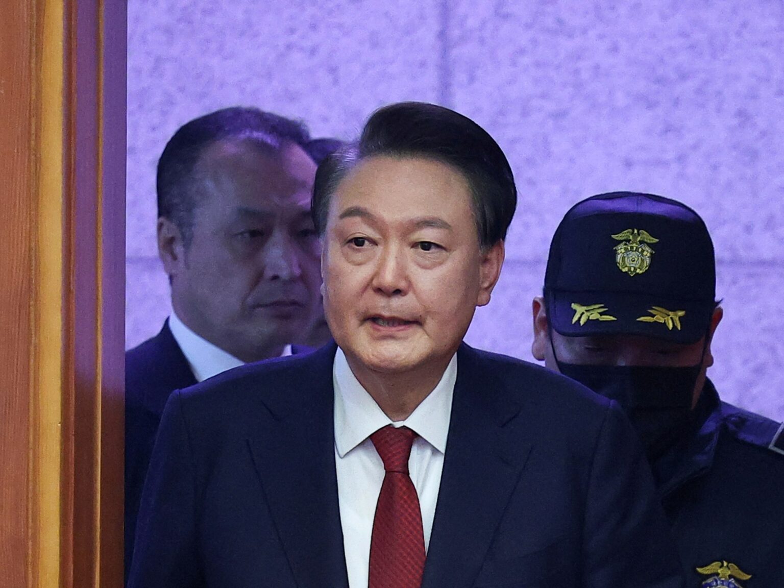 الادعاء في كوريا الجنوبية يطلب سجن الرئيس السابق 10 سنوات | أخبار