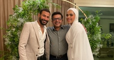 محمد هنيدى يحتفل بزفاف ابنته فريدة.. الجمعة المقبلة