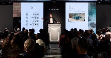 رغم الحروب والوضع الاقتصادى.. لماذا تزدهر أسواق الفن فى ظل أزمة عالمية؟