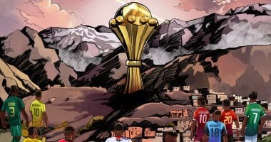 «كاف» يعلن تفاصيل حفل افتتاح أمم أفريقيا 2025 بالمغرب.. فيديو «كاف» يعلن تفاصيل حفل افتتاح أمم أفريقيا 2025 بالمغرب.. فيديو