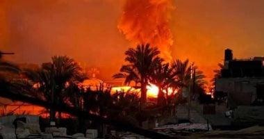 سماع دوى انفجارات وسط إسرائيل.. اعرف التفاصيل