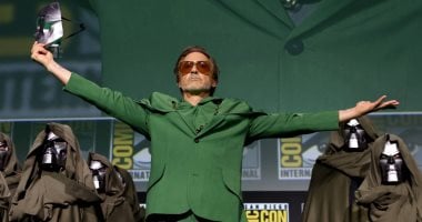 عرض فيلم Avengers: Doomsday يوم 18 ديسمبر 2026