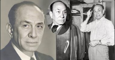 اليوم ذكرى رحيل “أبو المسرح” زكى طليمات الذى تعلم التمثيل من القرود اليوم ذكرى رحيل "أبو المسرح" زكى طليمات الذى تعلم التمثيل من القرود