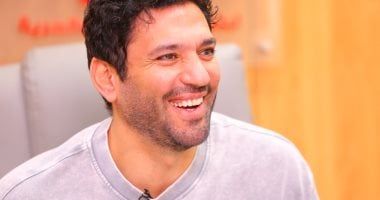 حسن الرداد لـ اليوم السابع: قعدت نايم فى السرير أسبوع والحمد لله بقيت أحسن