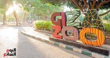 4 أسود و3 نمور للمرة الأولى ضمن 118 فصيلة جديدة فى حديقة الحيوان بالجيزة