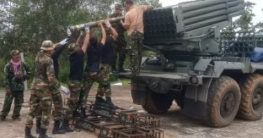 وزير خارجية تايلاند يتهم كمبوديا بانتهاك اتفاق وقف إطلاق النار وزير خارجية تايلاند يتهم كمبوديا بانتهاك اتفاق وقف إطلاق النار