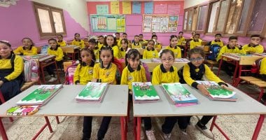 شهر و5 أيام إجازة نصف العام لهؤلاء الطلاب.. اعرف التفاصيل شهر و5 أيام إجازة نصف العام لهؤلاء الطلاب.. اعرف التفاصيل