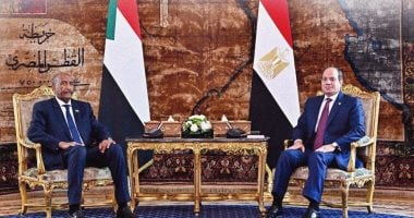 بيان مصر بشأن السودان: هناك خطوطاً حمراء لا يمكن السماح بتجاوزها بيان مصر بشأن السودان: هناك خطوطاً حمراء لا يمكن السماح بتجاوزها