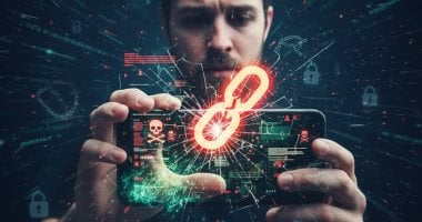 تنظيم الاتصالات يحذر من هجمات اختراق عالمية تستهدف هواتف المصريين تنظيم الاتصالات يحذر من هجمات اختراق عالمية تستهدف هواتف المصريين