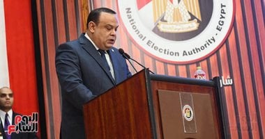 الوطنية للانتخابات تعلن فوز القائمة الوطنية من أجل مصر بالقاهرة وغرب الدلتا