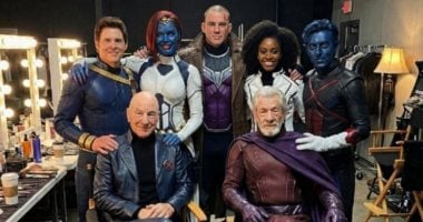 رسميًا.. كريس إيفانز يعود بدور كابتن أمريكا فى فيلم Avengers: Doomsday رسميًا.. كريس إيفانز يعود بدور كابتن أمريكا فى فيلم Avengers: Doomsday