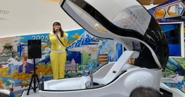 استحمام فخم بالفقاعات الدقيقة.. اليابان تنتج أول غسالة بشر فى العالم