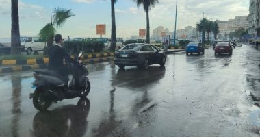 الطقس اليوم.. انخفاض بالحرارة وأمطار وشبورة والعظمى بالقاهرة 20 والصغرى 12 الطقس اليوم.. انخفاض بالحرارة وأمطار وشبورة والعظمى بالقاهرة 20 والصغرى 12