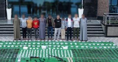 مقتل 4 عناصر شديدة الخطورة واستشهاد فرد شرطة وإصابة ضابط مقتل 4 عناصر شديدة الخطورة واستشهاد فرد شرطة وإصابة ضابط