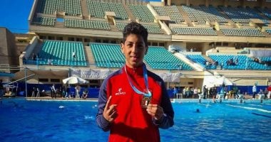 النيابة: اكتشاف غرق لاعب السباحة أثناء فعاليات السباق بعد 3 دقائق و34 ثانية