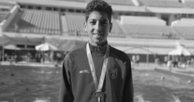 النيابة العامة تحيل المتهمين بالتسبب فى وفاة السباح يوسف محمد للمحاكمة