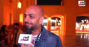 أحمد مراد لـ اليوم السابع: مش هرد على حد.. والست أضخم من إمكانية تنفيذه فى فيلم