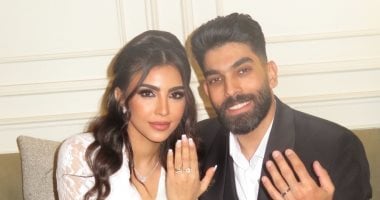 سامر أبو طالب يحتفل بعقد قرانه على هبة زكريا: دعواتكم لنا بالخير والبركة