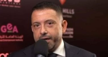 خالد الدسوقى حفيد أم كلثوم يشيد بفيلم الست: عمل مشرف وتخليد لذكراها.. فيديو خالد الدسوقى حفيد أم كلثوم يشيد بفيلم الست: عمل مشرف وتخليد لذكراها.. فيديو