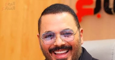 رامى عياش يلتقى جمهوره ليلة رأس السنة فى القاهرة