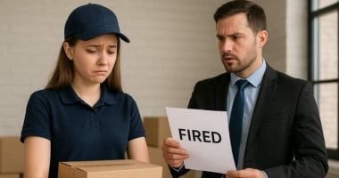 مالك شركة إسبانية يفصل موظفة لحضورها المبكر يوميا.. والمحكمة تؤيد قراره مالك شركة إسبانية يفصل موظفة لحضورها المبكر يوميا.. والمحكمة تؤيد قراره