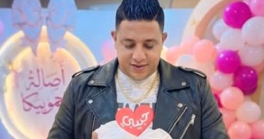 حمو بيكا يرزق بمولودته الجديدة ويطلق عليها اسم اصالة حمو بيكا يرزق بمولودته الجديدة ويطلق عليها اسم اصالة