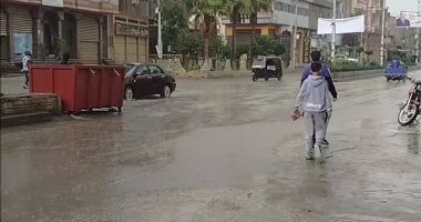 تحذير من طقس غد بالدقهلية.. شبورة مائية على الطرق وتوقعات بهطول أمطار تحذير من طقس غد بالدقهلية.. شبورة مائية على الطرق وتوقعات بهطول أمطار