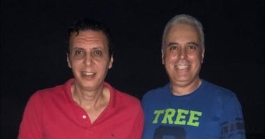 طارق الأمير فى العناية المركزة بعد أزمة صحية وشقيقه يطلب الدعاء طارق الأمير فى العناية المركزة بعد أزمة صحية وشقيقه يطلب الدعاء