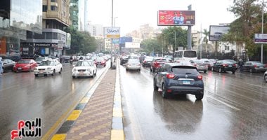 الأرصاد تحذر من احتمالية زيادة الأمطار خلال الساعات المقبلة فى هذه المناطق الأرصاد تحذر من احتمالية زيادة الأمطار خلال الساعات المقبلة فى هذه المناطق