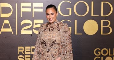 هند صبرى خلال حفل جوائز الجولدن جلوب: الفوز بجائزة عمر الشريف شرف كبير هند صبرى خلال حفل جوائز الجولدن جلوب: الفوز بجائزة عمر الشريف شرف كبير