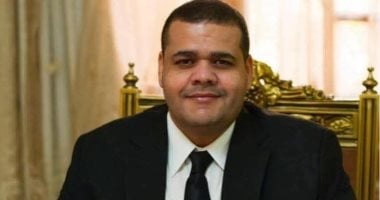 جنازة مهيبة تودع مرشح الإعادة في حدائق القبة أحمد جعفر.. صور