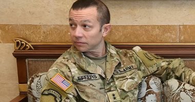 أكسيوس: الجنرال جاسبر جيفرز أبرز المرشحين لقيادة قوة الاستقرار فى غزة أكسيوس: الجنرال جاسبر جيفرز أبرز المرشحين لقيادة قوة الاستقرار فى غزة