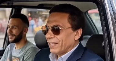 محمد إمام يدمج ذكريات مع والده بفيديو ذكاء اصطناعى ويعلق: رايح بينا على فين محمد إمام يدمج ذكريات مع والده بفيديو ذكاء اصطناعى ويعلق: رايح بينا على فين