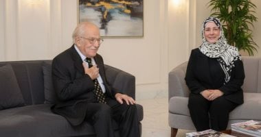 رشوان توفيق لـ عبلة كامل: ألف سلامة عليك يا محبوبة الجماهير رشوان توفيق لـ عبلة كامل: ألف سلامة عليك يا محبوبة الجماهير