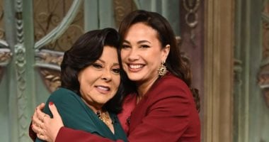 هند صبري ضيفة صاحبة السعادة الليلة في حلقة مليئة بالمفاجآت هند صبري ضيفة صاحبة السعادة الليلة في حلقة مليئة بالمفاجآت